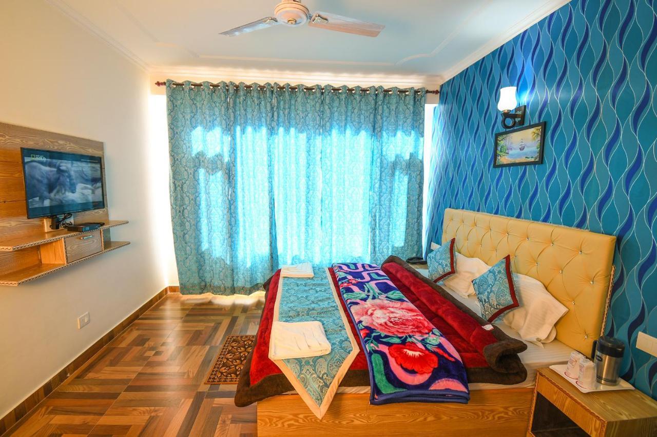 Kullu Manali Inn Manāli Exterior foto
