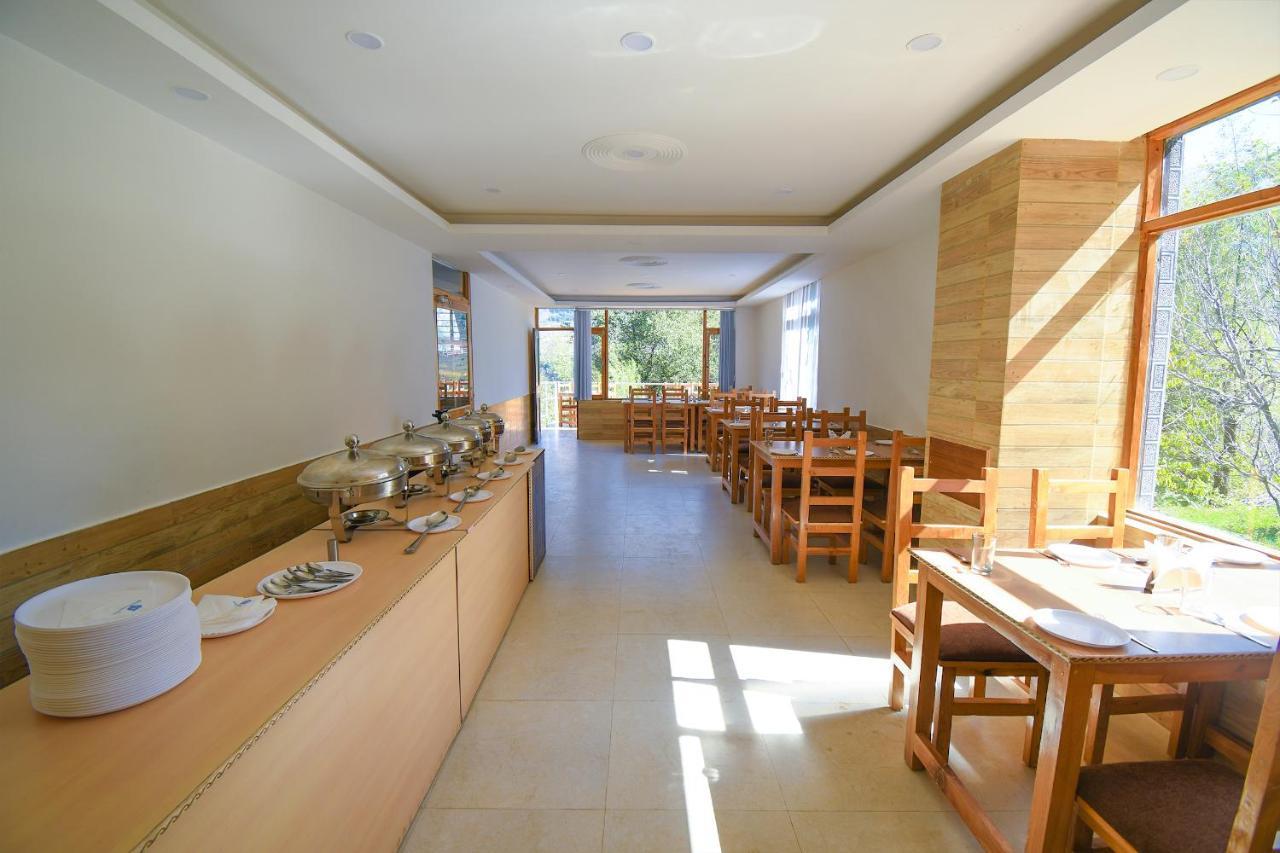 Kullu Manali Inn Manāli Exterior foto