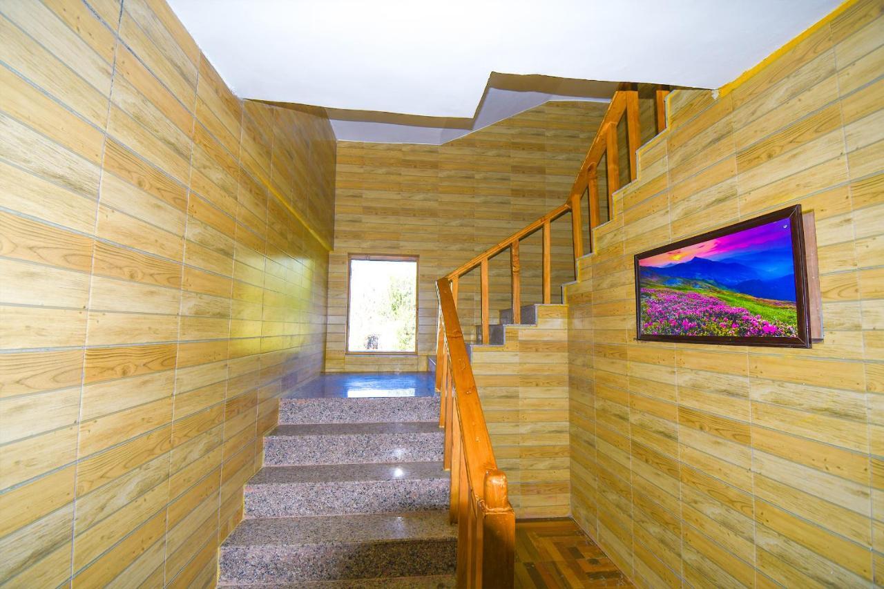 Kullu Manali Inn Manāli Exterior foto