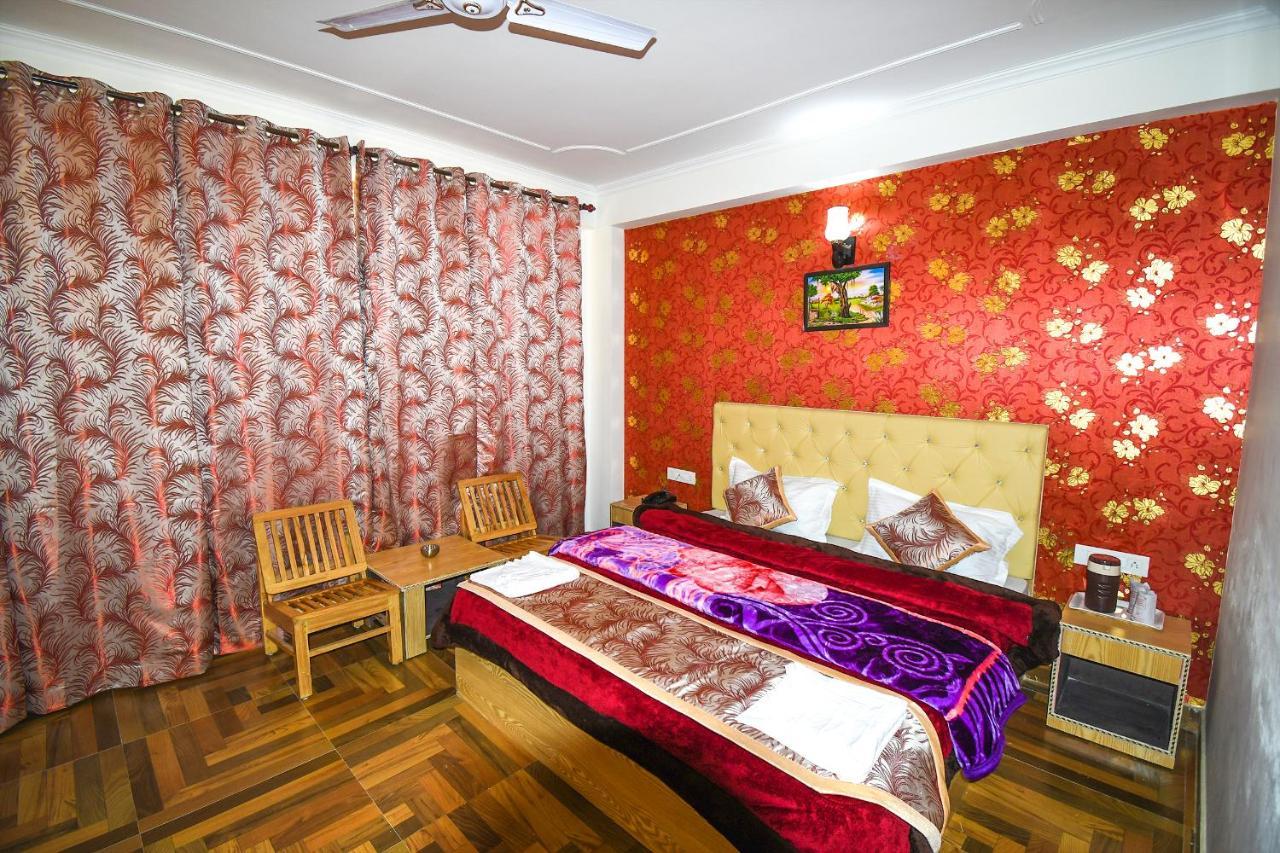 Kullu Manali Inn Manāli Exterior foto