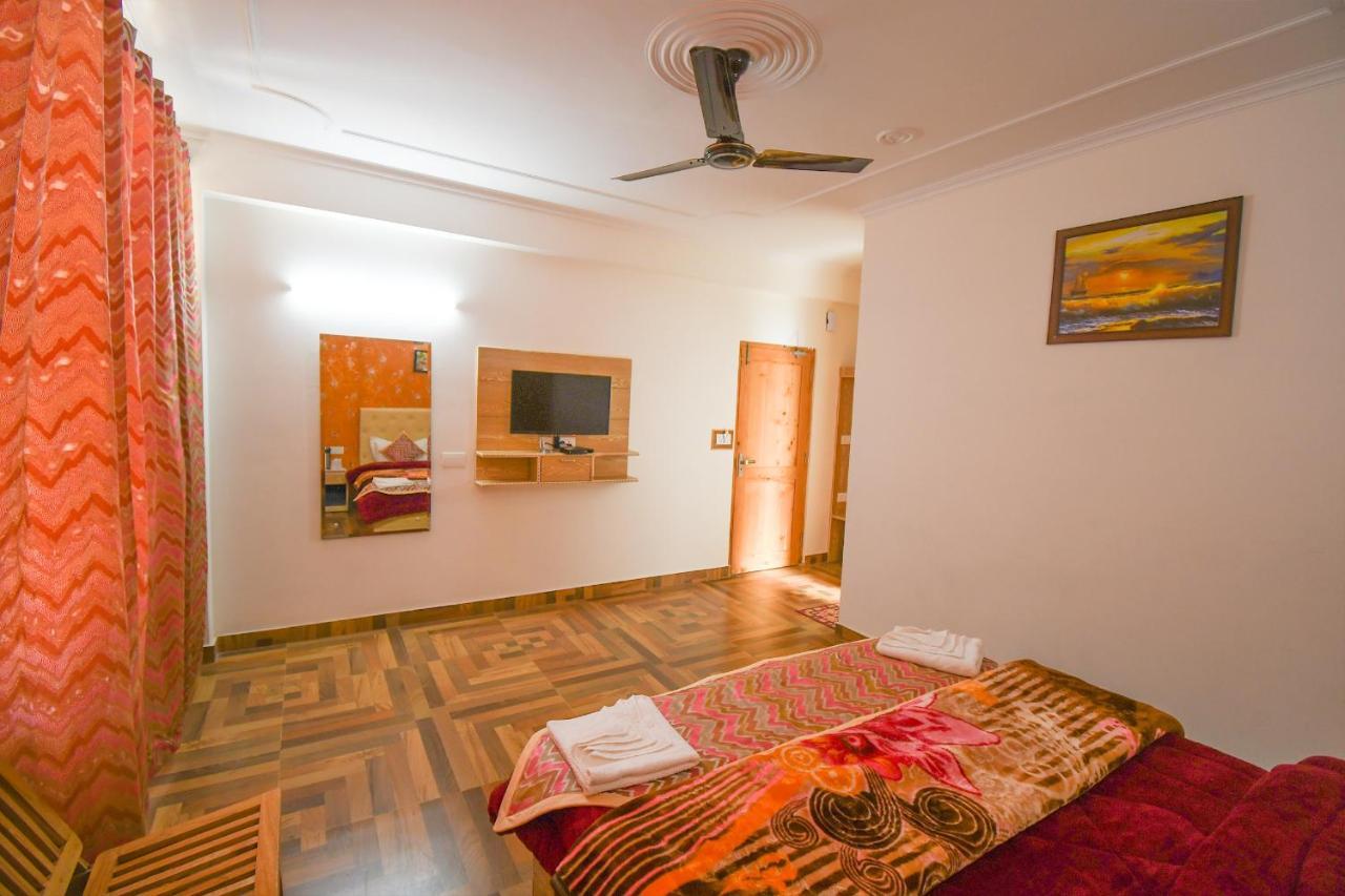 Kullu Manali Inn Manāli Exterior foto