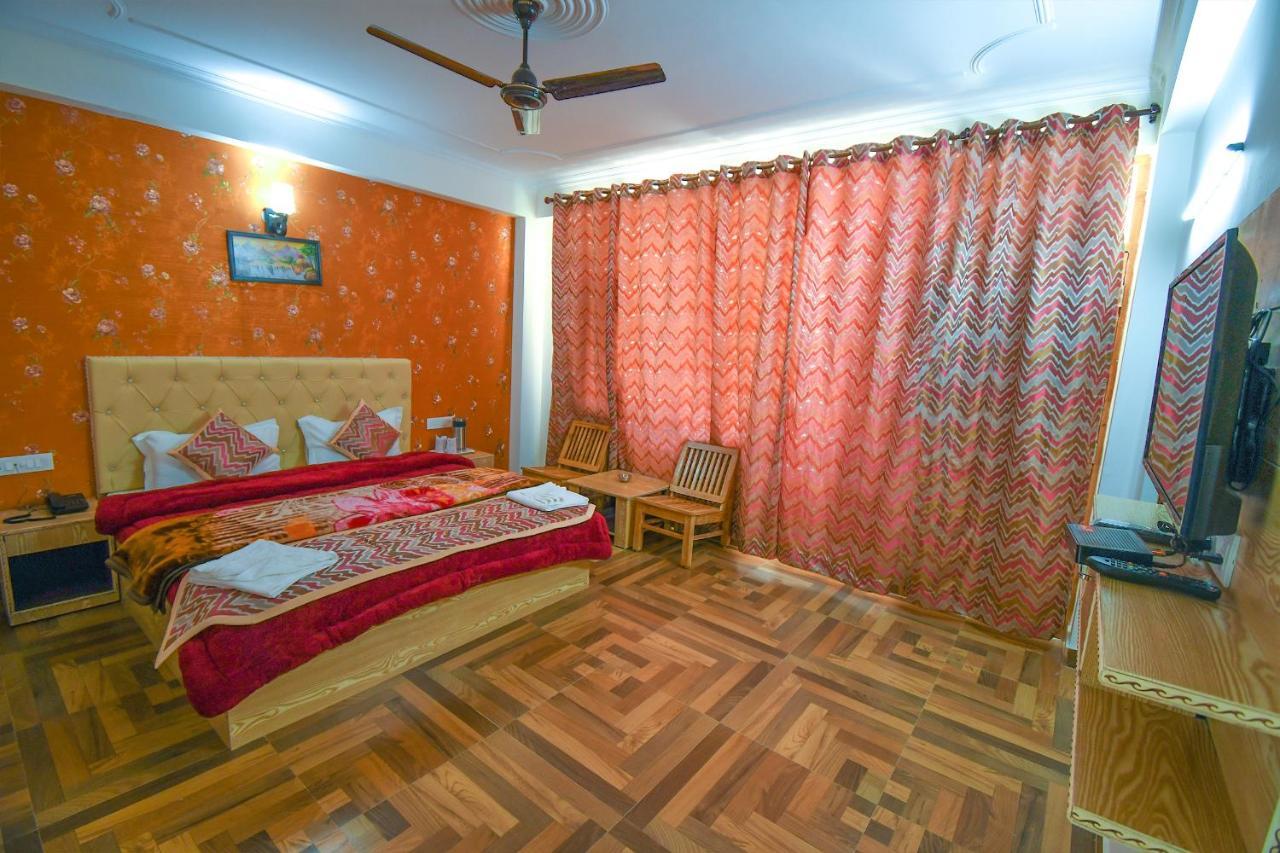 Kullu Manali Inn Manāli Exterior foto